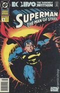 Superman The Man of Steel (1991) Annual 1N