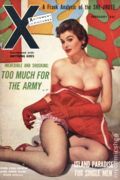 X Magazine (1957 Anything Goes Inc.) Vol. 1 #9
