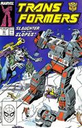 Transformers (1984 Marvel) 51D