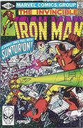 Iron Man (1968 1st Series) 143D