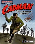 Commando Presents Cadman the Fighting Coward TPB (2024 D.C. Thomson & Co.) 1-1ST
