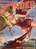 Thrilling Wonder Stories (1936-1955 Beacon/Better/Standard) Pulp Vol. 30 #1