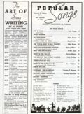 Popular Songs (1935 Dell Publishing) Magazine Vol. 1 #4