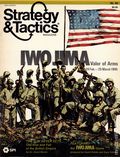 Strategy and Tactics (1967-Present Decision Games) War Game Magazine 92