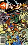 Thundercats (1985 1st Series Marvel) 2N