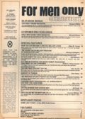 For Men Only Annual (1963 Magazine Management Co.) 3