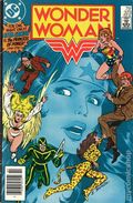 Wonder Woman (1942 1st Series DC) Mark Jewelers 323MJ