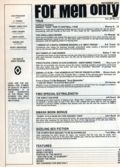 For Men Only (1954-1977 Newsstand/Canam) Magazine Vol. 20 #11