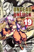 Undead Unluck GN (2021 Viz Media) 19-1ST