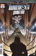 Thunderbolts Doomstrike (2025 Marvel) 4A