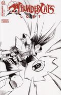 Thundercats Lost (2025 Dynamite) 2U