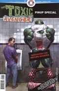 Toxic Avenger Pinup Special (2025 Ahoy) 1A