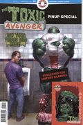 Toxic Avenger Pinup Special (2025 Ahoy) 1B