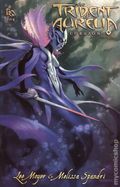 Trident of Aurelia Corazon (2025 Battle Quest Comics) 1A