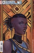 Ultimate Black Panther (2024 Marvel) 16B