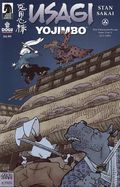 Usagi Yojimbo Ten Thousand Plums (2025 Dark Horse) 3A