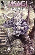Usagi Yojimbo Ten Thousand Plums (2025 Dark Horse) 3B
