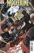 Wolverine (2024 Marvel) 9A