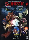 Sunder TPB (2025 Mad Cave Studios) 1-1ST