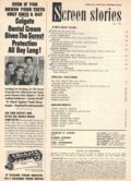 Screen Stories (1948-1979 Dell) Magazine Vol. 54 #1