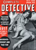 Complete Detective Cases (1939-1953 Timely) True Crime Magazine Vol. 3 #5