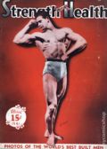 Strength and Health (1932-1986 York Barbell Company) Magazine May 1941