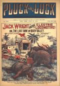 Pluck and Luck (1898-1929 Frank Tousey) Magazine 1046