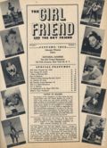 Girl Friend and the Boy Friend (1951 Girl Friend and the Boy Friend Corp.) Vol. 1 #5