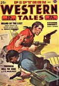 Fifteen Western Tales (1942-1955 Popular^) Pulp Vol. 17 #1