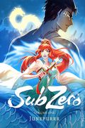 Subzero TPB (2024 Oni Press) 1-1ST