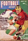 Football Action (1939-1953 Fiction House) Pulp Vol. 2 #5