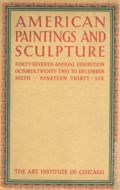American Paintings and Sculpture (1895 Art Institute of Chicago) 47