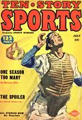Ten Story Sports (1952-1957 Columbia) Pulp 2nd Series Vol. 6 #2