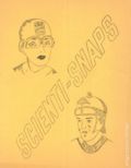 Scienti-Snaps (1938-1940 Empress Publications) Fanzine Vol. 2 #3