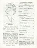 Scienti-Snaps (1938-1940 Empress Publications) Fanzine Vol. 2 #3