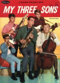 My Three Sons Coloring Book (1967 Columbia Broadcasting Sytems Inc.) 1113