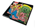 PS Artbooks Presents: Classic Science Fiction Comics HC (2020 PS Artbooks) Deluxe Slipcase Edition 9-1ST