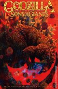 Godzilla Here There Be Dragons II Sons of Giants TPB (2025 IDW) 1-1ST