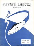 Flying Saucer Review (1955 FSR Publications) Vol. 6 #1