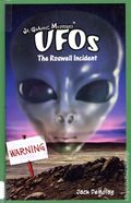 Graphic Mysteries: UFOs HC (2006 Rosen) Library Binding 1-1ST