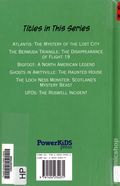 Graphic Mysteries: UFOs HC (2006 Rosen) Library Binding 1-1ST