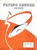 Flying Saucer Review (1955 FSR Publications) Vol. 6 #2