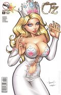 Grimm Fairy Tales Presents Oz (2013 Zenescope) 5D