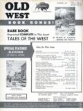 Old West (1964-1999 Western Publications Inc.) Vol. 3 #4