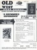Old West (1964-1999 Western Publications Inc.) Vol. 5 #3