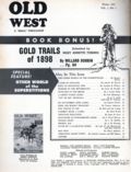 Old West (1964-1999 Western Publications Inc.) Vol. 1 #2