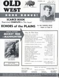 Old West (1964-1999 Western Publications Inc.) Vol. 4 #4