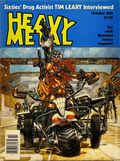 Heavy Metal Magazine (1977) Vol. 7 #7N