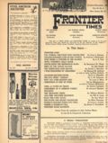 Frontier Times (1923 Western Publications, Inc.) 1st Series Vol. 39 #6