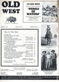 Old West (1964-1999 Western Publications Inc.) Vol. 6 #3